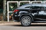 Lexus RX200t by Permaisuri on Forgiato Wheels (Blocco-ECL) 2017 года